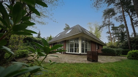 Außenansicht - EuroParcs Beekbergen
