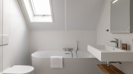 Badkamer - Dormio Resort Nieuwvliet-Bad