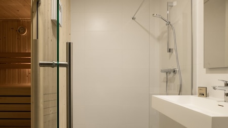 Badezimmer - Dormio Resort Nieuwvliet-Bad