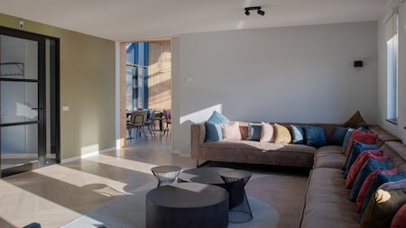 Wohnzimmer - Dormio Resort Nieuwvliet-Bad