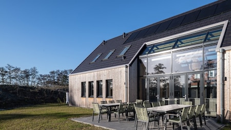 Außenansicht - Dormio Resort Nieuwvliet-Bad