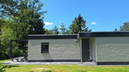 Buitenaanzicht - RCN Vakantiepark de Roggeberg Buitenaanzicht - RCN Vakantiepark de Roggeberg