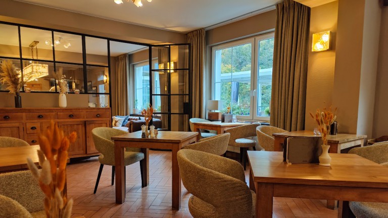 Restaurant - Cocoon Hotel Belair