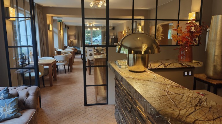 Lobby - Cocoon Hotel Belair
