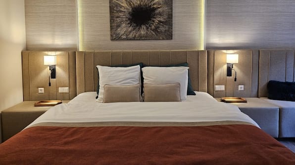 Superior kamer - Cocoon Hotel Belair