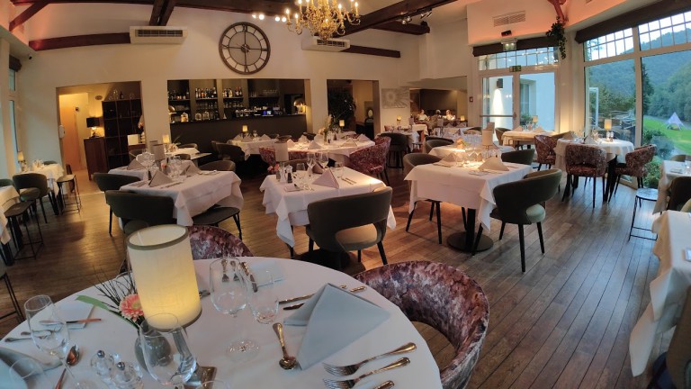 Restaurant - Cocoon Hotel Belair