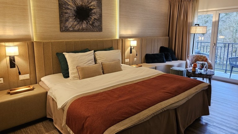 Superior kamer - Cocoon Hotel Belair