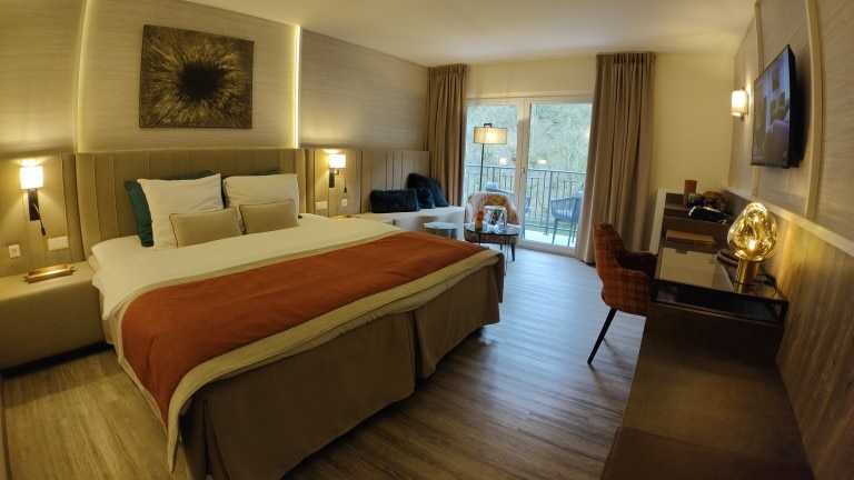 Superior kamer - Cocoon Hotel Belair