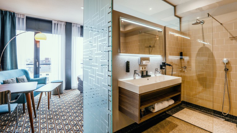 Fabulous superior king room