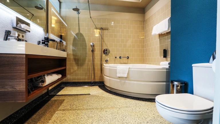 Fabulous superior king room