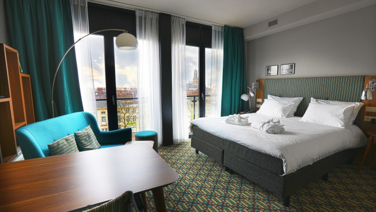 Fabulous superior king room