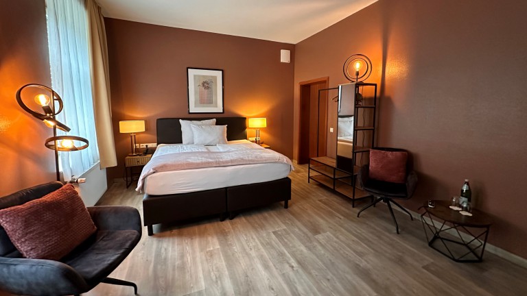Gerenoveerde standaardkamer - Hotel Bentheimer Hof Bad Bentheim