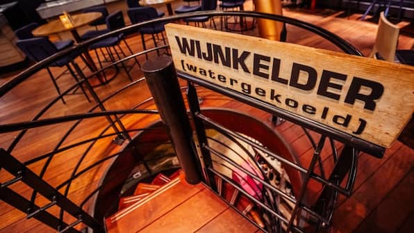 Restaurant - Delta Hotel Vlaardingen