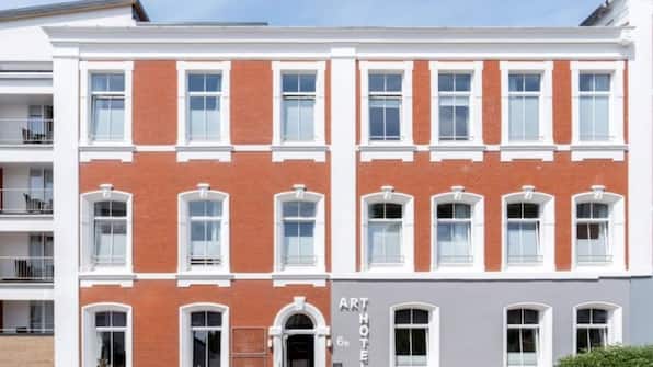 arthotel bakker