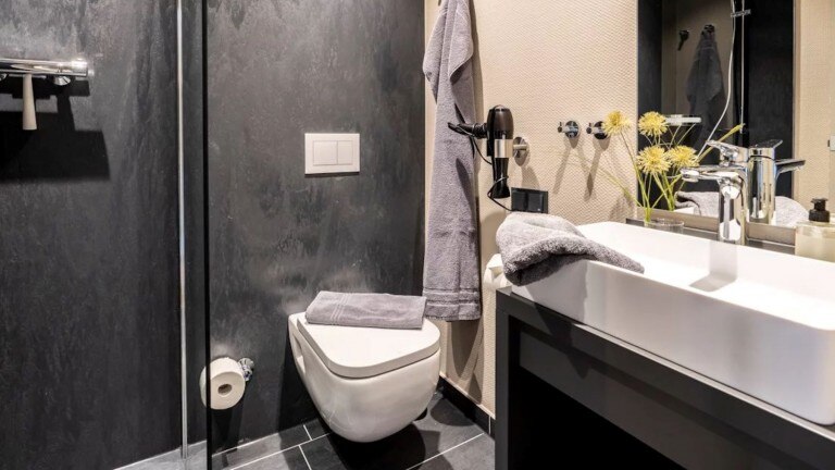 Eenpersoonskamer - arthotel bakker