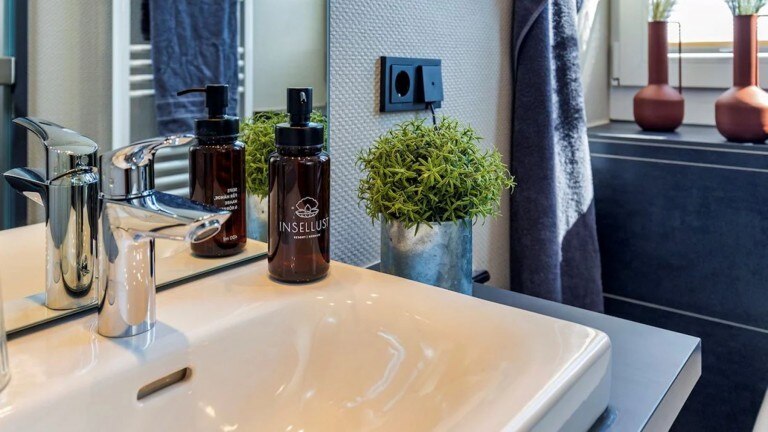 Eenpersoonskamer Gästehaus Wilhelm - arthotel bakker