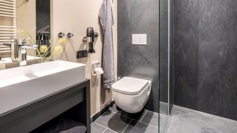 Standaardkamer - arthotel bakker