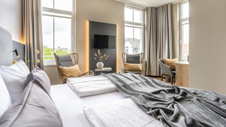 Familiekamer - arthotel bakker