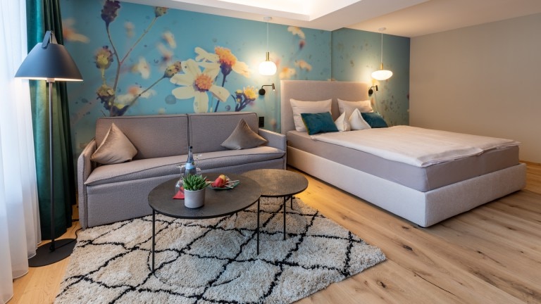 Superior design kamer - Sackmann Genusshotel und spa resort