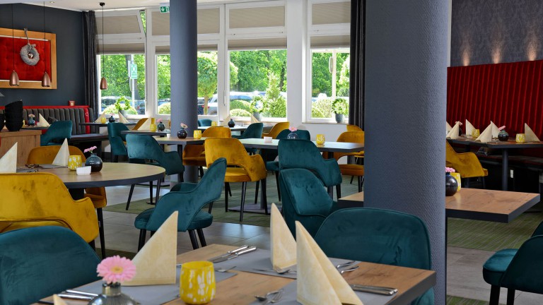 Restaurant - Landhotel Schnuck