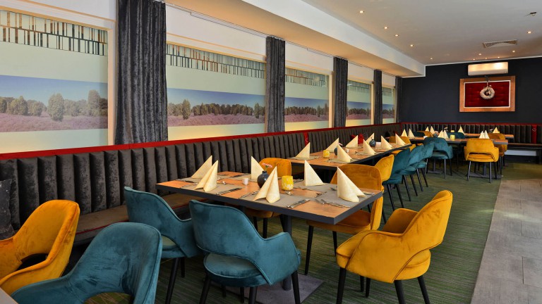 Restaurant - Landhotel Schnuck