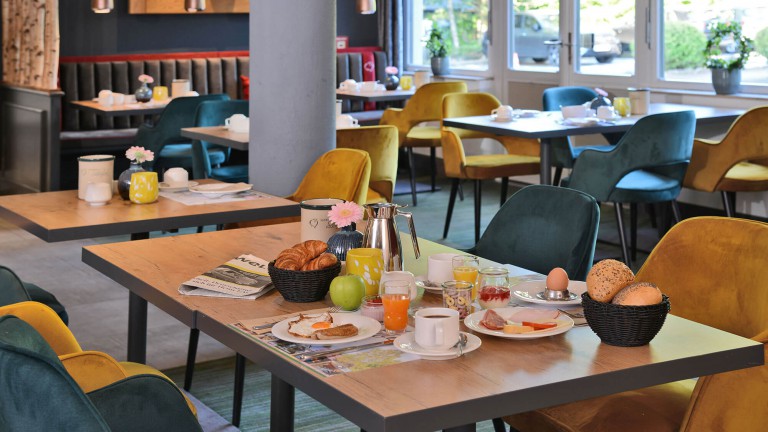 Restaurant - Landhotel Schnuck