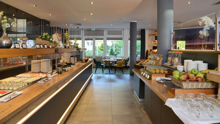 Ontbijtrestaurant - Landhotel Schnuck