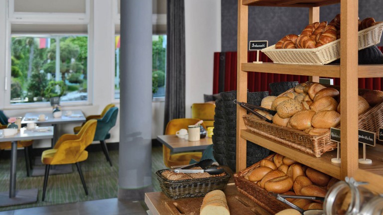Ontbijtrestaurant - Landhotel Schnuck