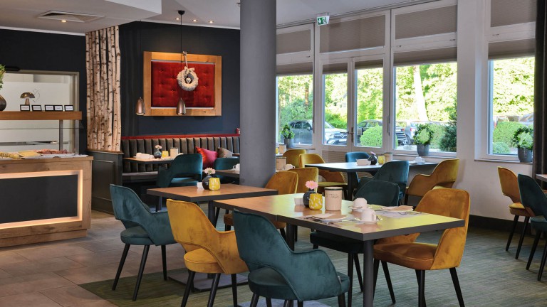 Restaurant - Landhotel Schnuck