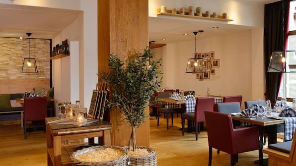 Restaurant - Landhotel Schnuck