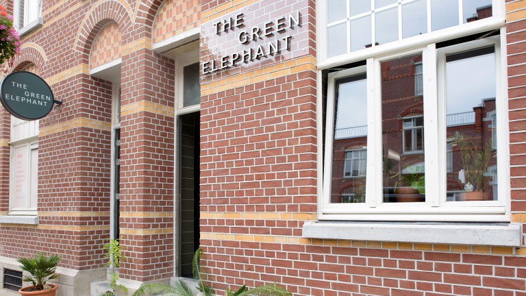 The Green Elephant Hostel en Spa - The Green Elephant Hostel en Spa