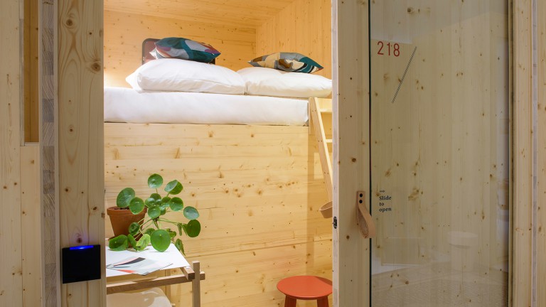 Tiny dream house - The Green Elephant Hostel en Spa