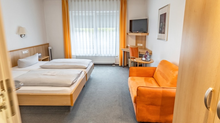 Standaardkamer - Hotel Gasthof zum Ritter