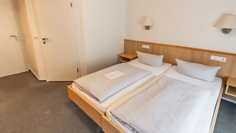 Standaardkamer Neckarzicht - Hotel Gasthof zum Ritter