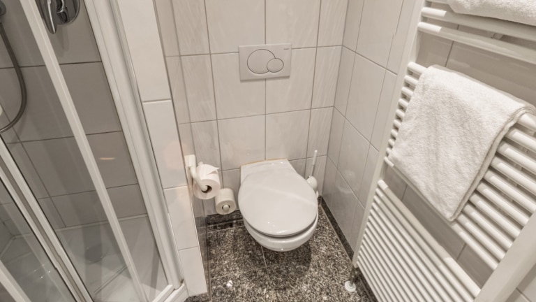 Standaardkamer Neckarzicht - Hotel Gasthof zum Ritter