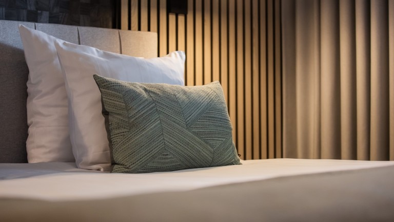 Nature room met terras