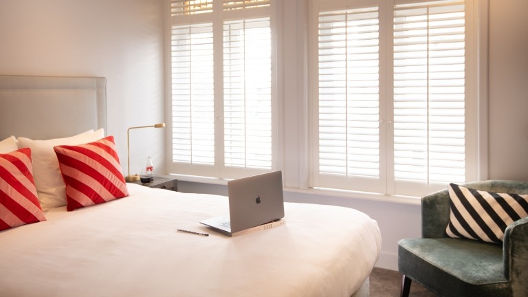 Komfortzimmer – Maison ELLE Amsterdam