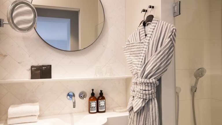 Komfortzimmer – Maison ELLE Amsterdam