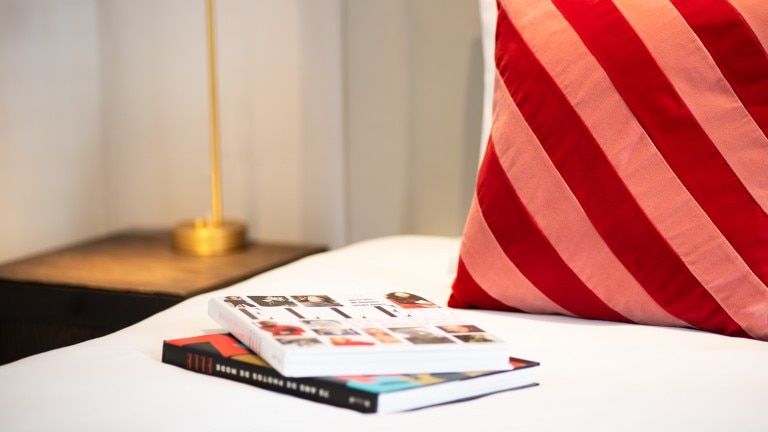 Komfortzimmer – Maison ELLE Amsterdam