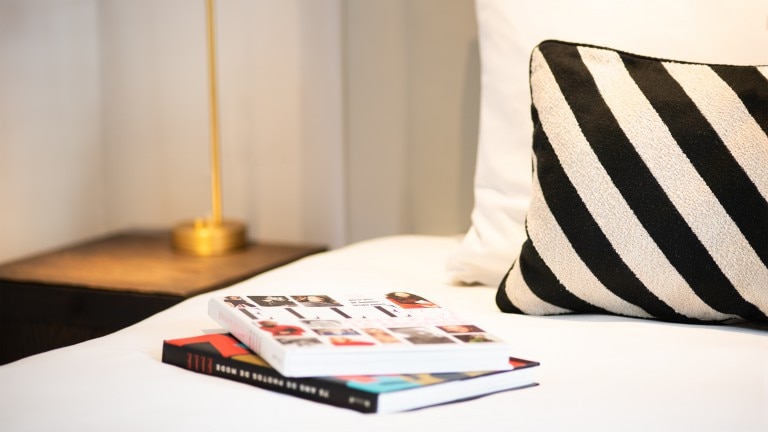 Komfortzimmer – Maison ELLE Amsterdam