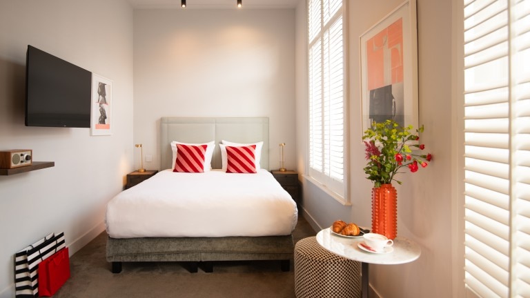 Deluxe-Zimmer – Maison ELLE