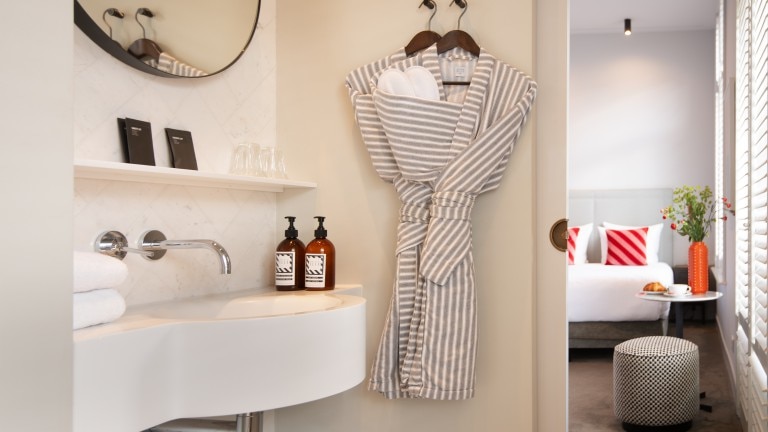 Deluxe-Zimmer – Maison ELLE