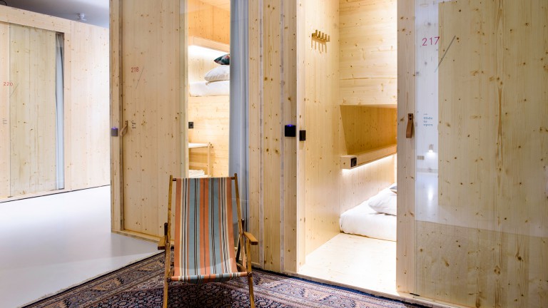 Tiny dream house for couples