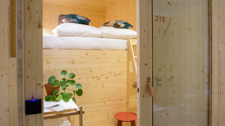 Tiny dream house for couples