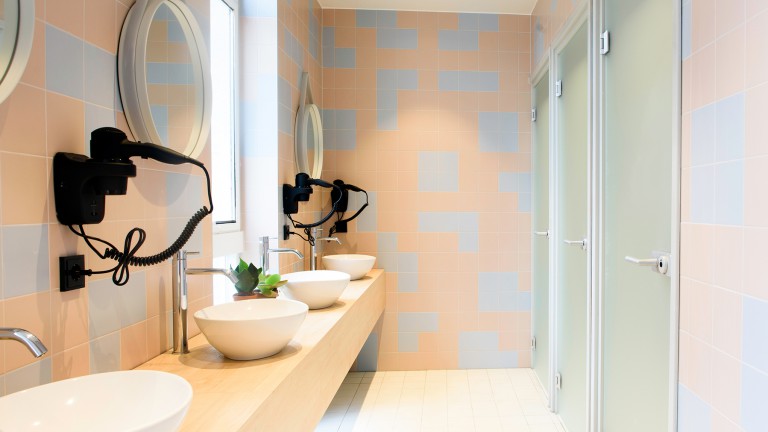 Tiny dream house for couples