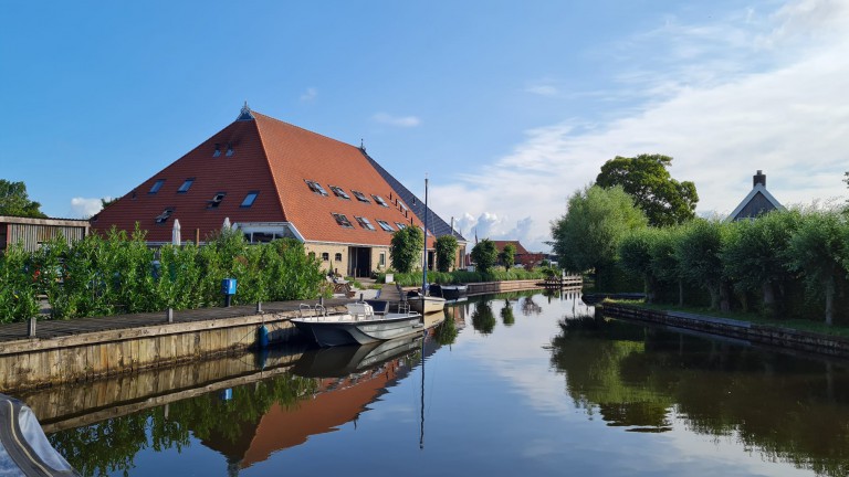 Verblijf bij BYNT - Verblijf bij BYNT