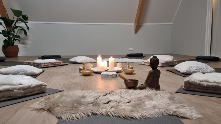 Yoga - Verblijf bij BYNT