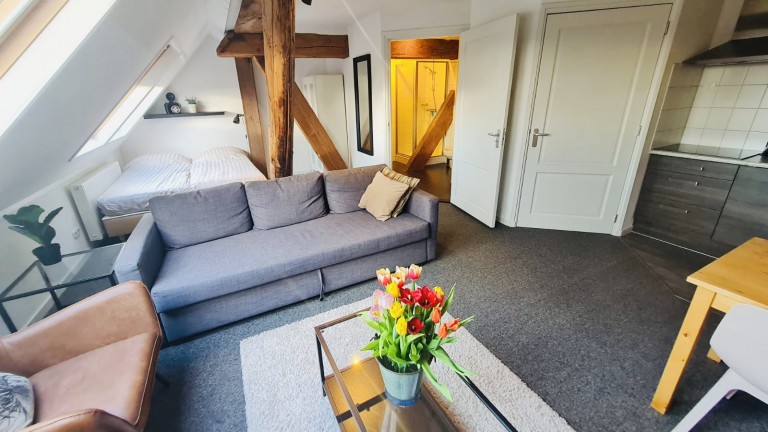 Appartement - Verblijf bij BYNT