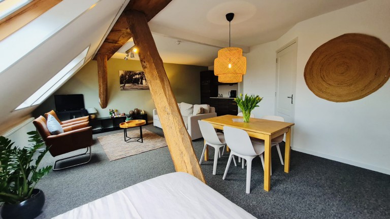 Appartement - Verblijf bij BYNT