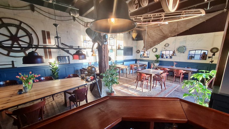 Bar - Verblijf bij BYNT